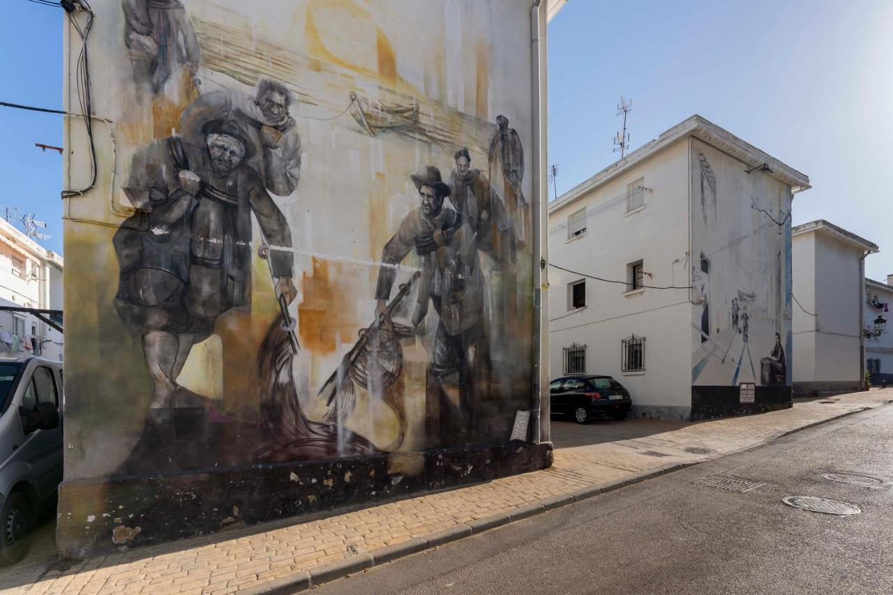 Apartamento 2 Dormitorios Cerca De La Playa En Casco Historico إِستيبونا المظهر الخارجي الصورة